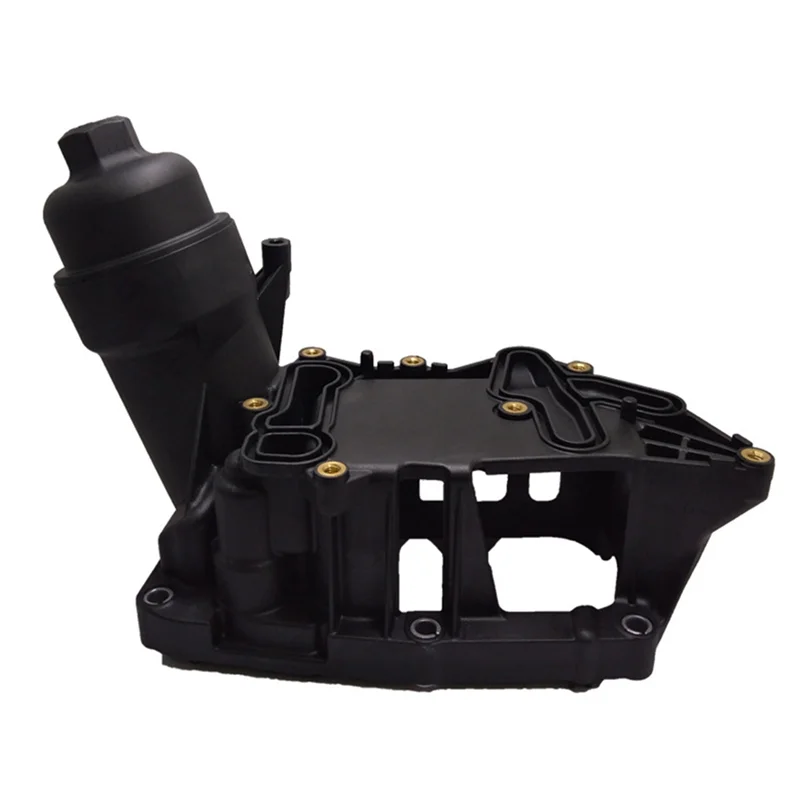 Bmw E90 F30 F10 520d N47 N47N Motor Yağ Filtre Kütüğü 11428507697 - 2