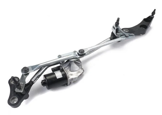 BMW E60 LCI ÖN Silecek Motoru 61617194029 - 1