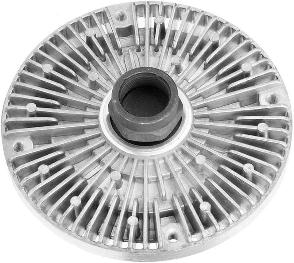 BMW Fan Termiği 4 Delik E30 E34 E36 E39 11521740962 - 1