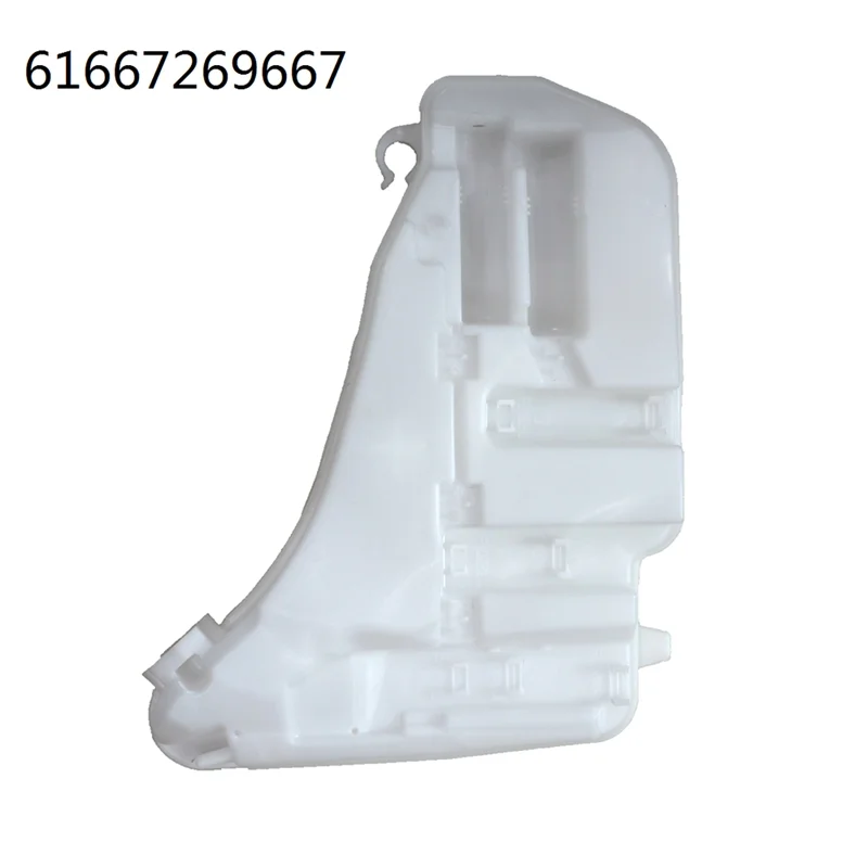 BMW Silecek Su Deposu F10 F01 (Ön Cam + Farlar) 61667269667 - 1