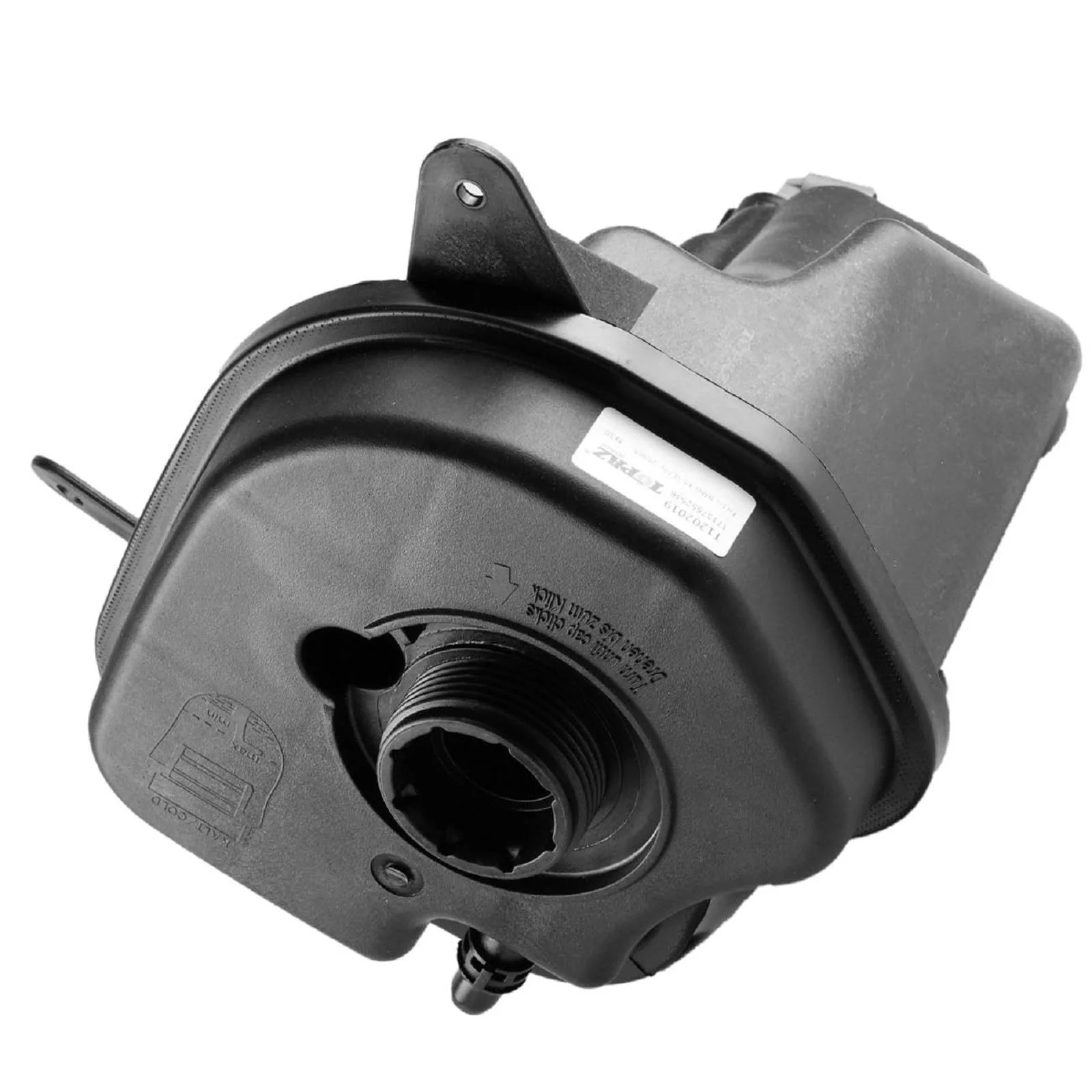 BMW Radyatör Su Deposu E70 E71  17137552546 - 2