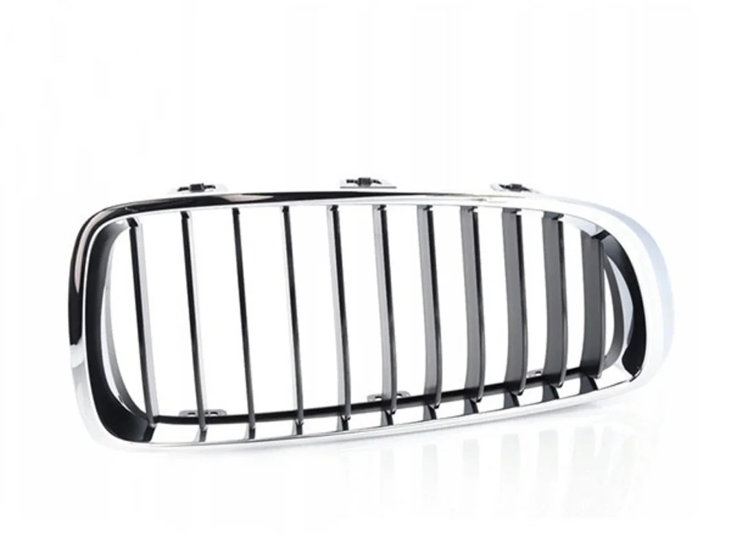 BMW Panjur F32 LCI F36 LCI Sağ Krom-Siyah Basis 2013-21 51137294814 - 1