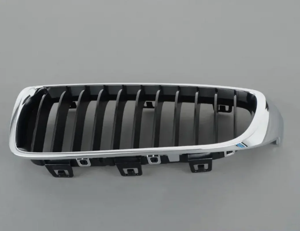 BMW Panjur F32 LCI F36 LCI Sol Krom-Siyah Basis 2013-21 51137294813 - 1