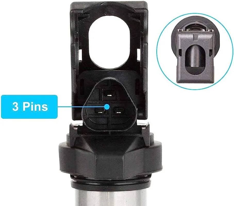 BMW ATEŞLEME BOBİNİ N-13-40-42-45-46-62 M-54 12131712219 - 2