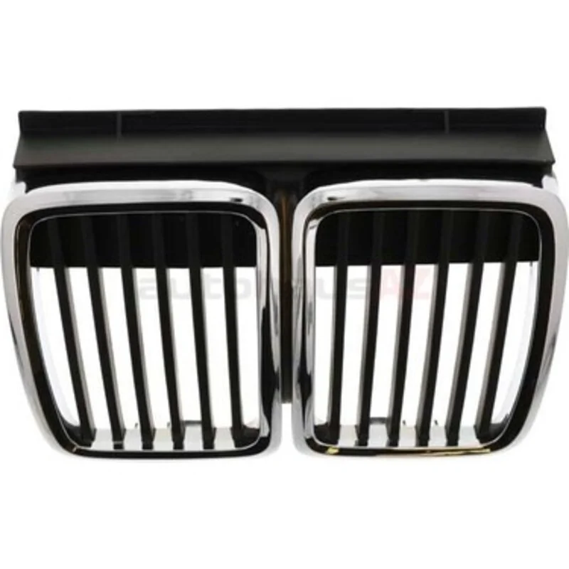 BMW E30 ORTA PANJUR KROM-SİYAH 51131884350 - 2