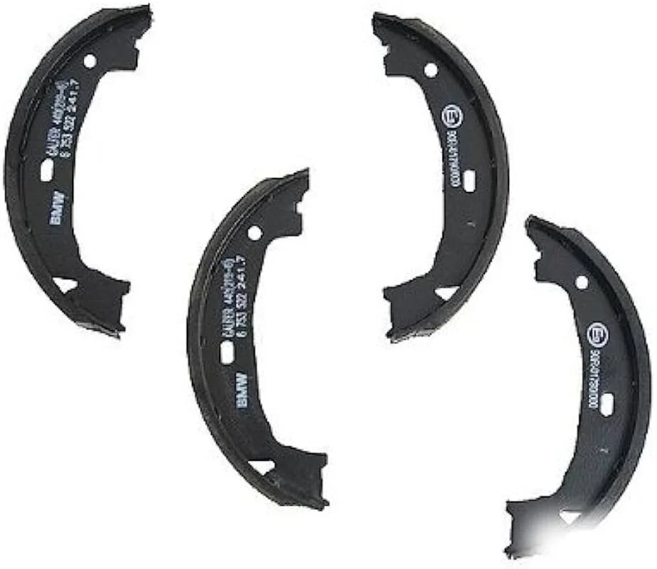 BMW EL FREN BALATASI E46 E81 E87 E90 F20 F30 YAYSIZ 34416761290 - 2