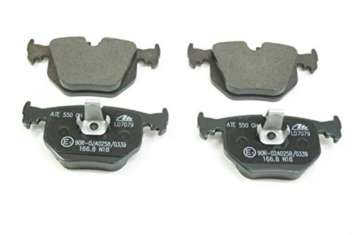 BMW FREN BALATASI E38 ARKA E46 E53 R.ROVER 34216761248 - 1