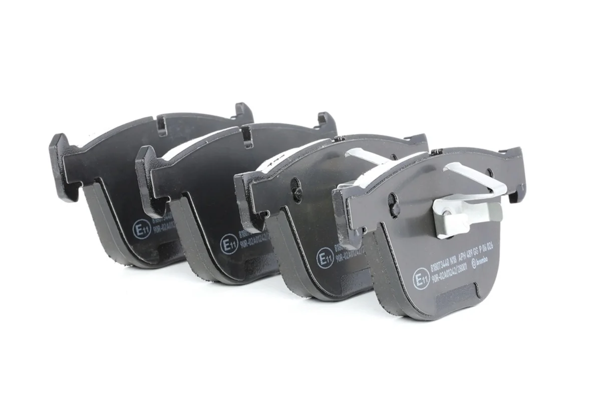 BMW FREN BALATASI E65 E66 730 735 ARKA 34216761285 - 1