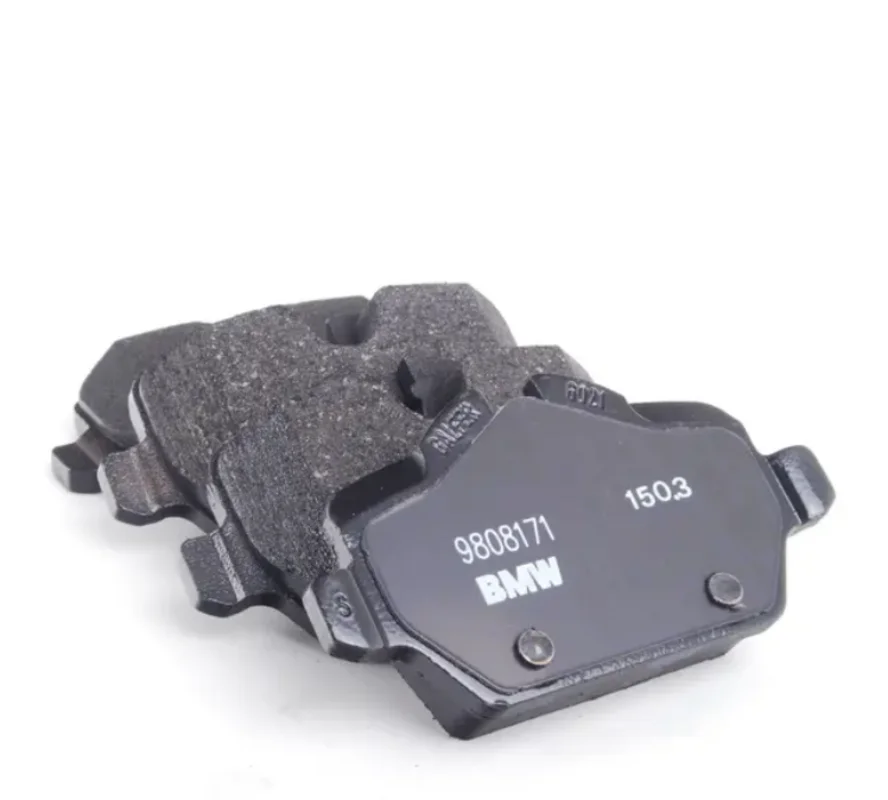 MINI COOPER R60 R61 FREN BALATASI ARKA 34219808172 - 1