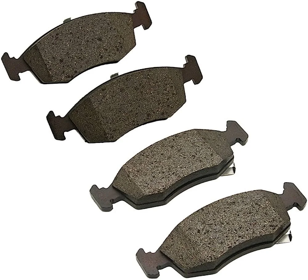 Mini Cooper R50 R53 Fren Balatası Arka 34216762871 - 1