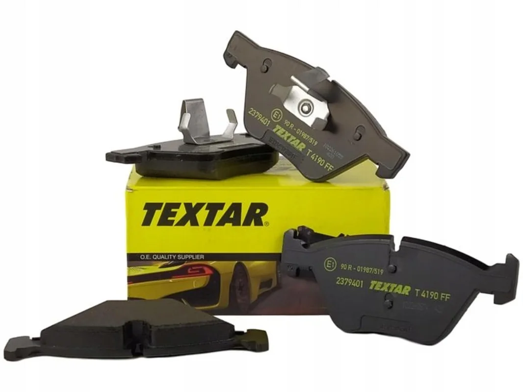 BMW FREN BALATASI E90 E87 E91-92-93-81 ÖN 34116771868 - 1