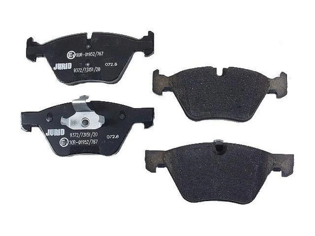 BMW FREN BALATASI E90 E87 E91-92-93-81 ÖN 34116771868 - 1