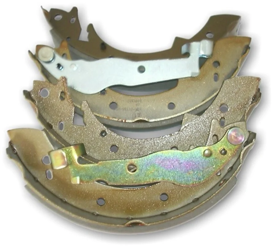 BMW FREN PAPUÇ BALATA E30 ARKA 34219064270 - 1