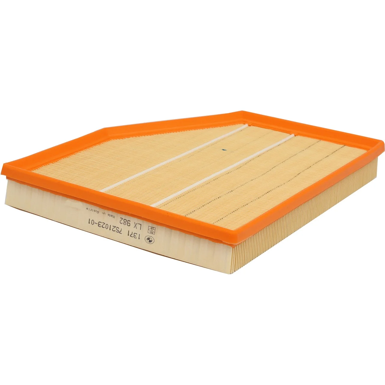 BMW HAVA FİLTRESİ E60 E61 6.45 İ/650 İ/E 63/64 645 Cİ 13717521023 - 1