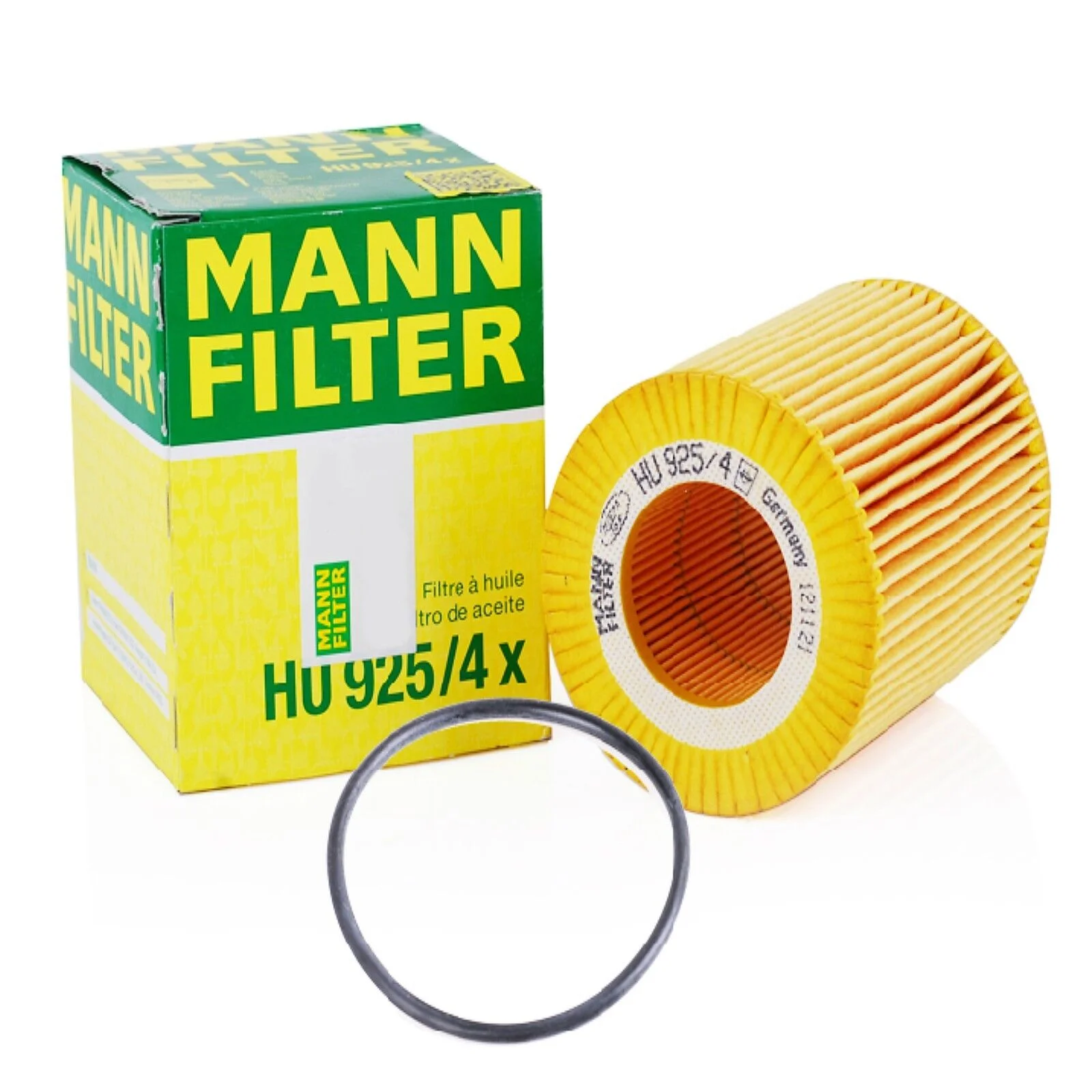 BMW YAĞ FİLTRESİ M52 M54 E36 E39 E46 E53 E60 E65 E66 E83 11427512300 - 1