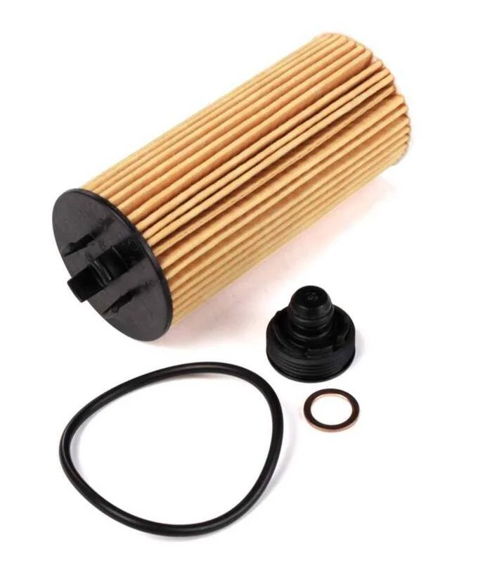 BMW YAĞ FİLTRESİ B37 B38 B47 F45 F46 F48 F54 F55 F56 F57 11428570590 - 1