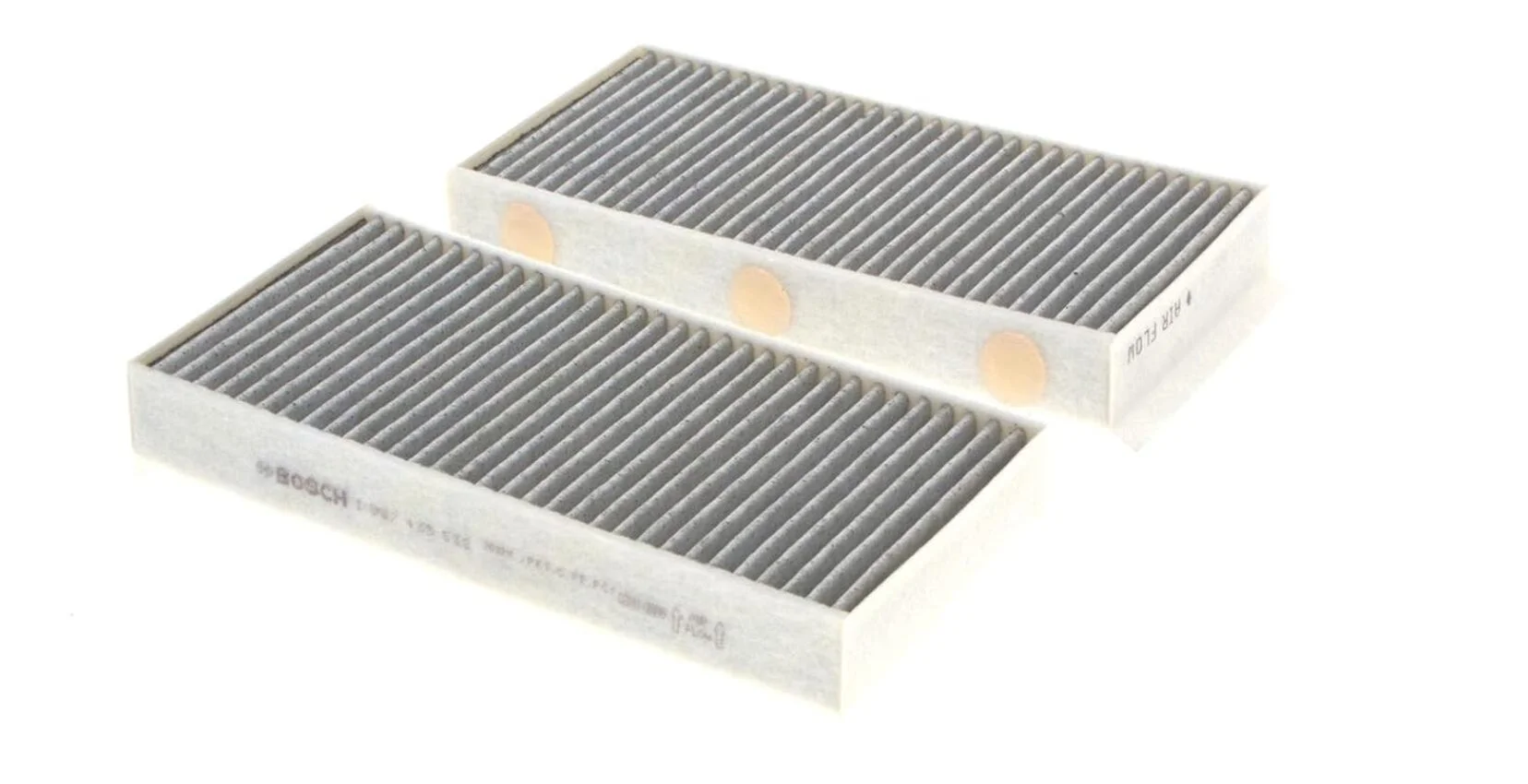 BMW KLİMA FİLTRESİ F45 F46 F48 F55 F56 KARBONLU TAKIM 64319390445 - 1