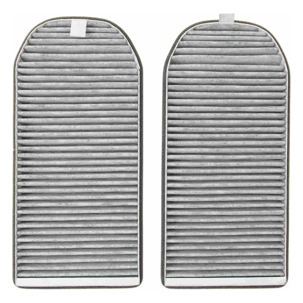 BMW KLİMA FİLTRESİ E38 KARBONSUZ TAKIM 64319070072 - 1