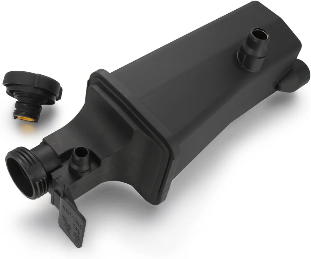 BMW RADYATÖR SU DEPOSU E46 E53 E83 17137573781 - 1