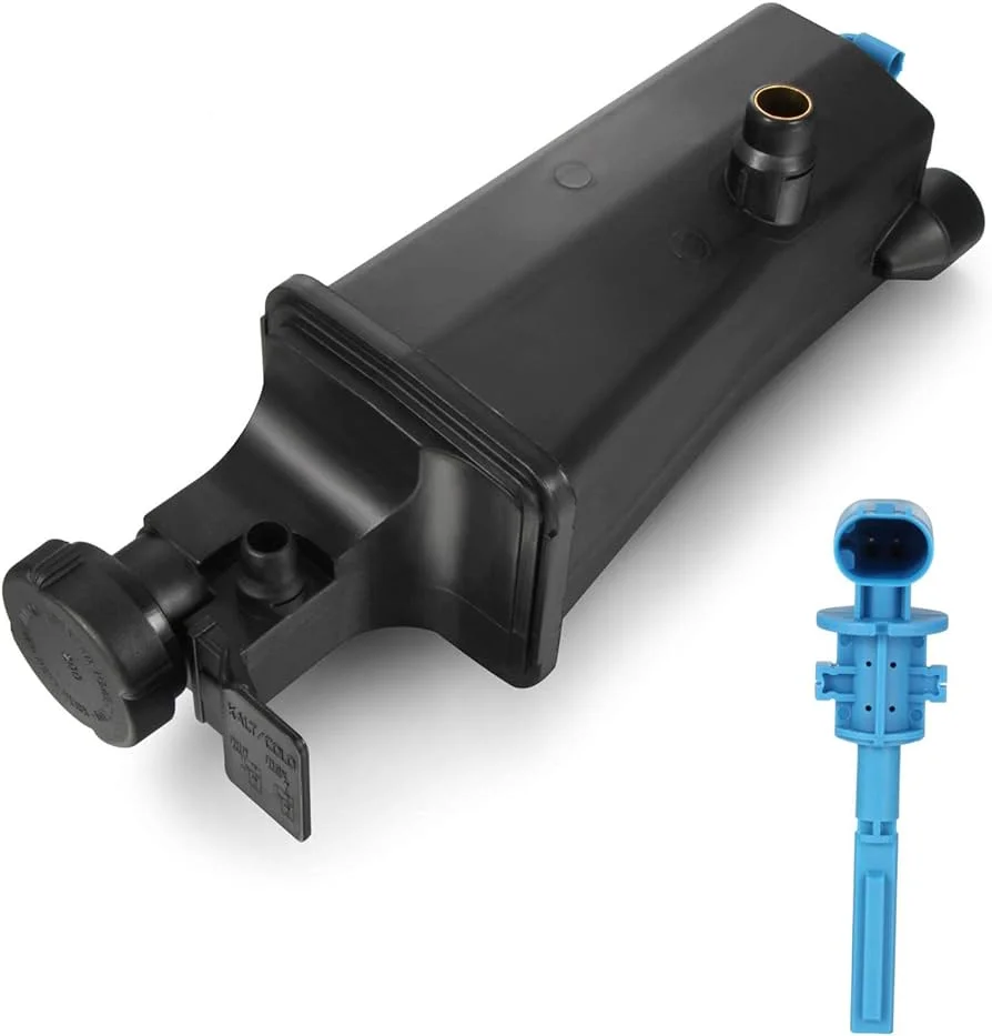 BMW RADYATÖR SU DEPOSU E46 E53 E83 17137573781 - 2