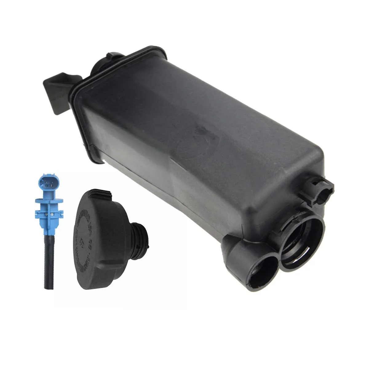 BMW RADYATÖR SU DEPOSU E46 E53 E83 DİZEL 17137787040 - 1