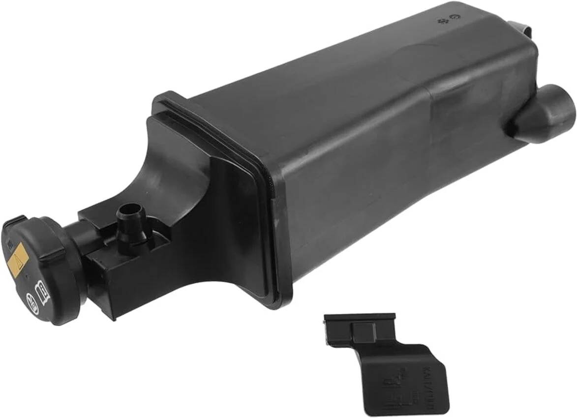 BMW RADYATÖR SU DEPOSU E46 E53 E83 DİZEL 17137787040 - 2