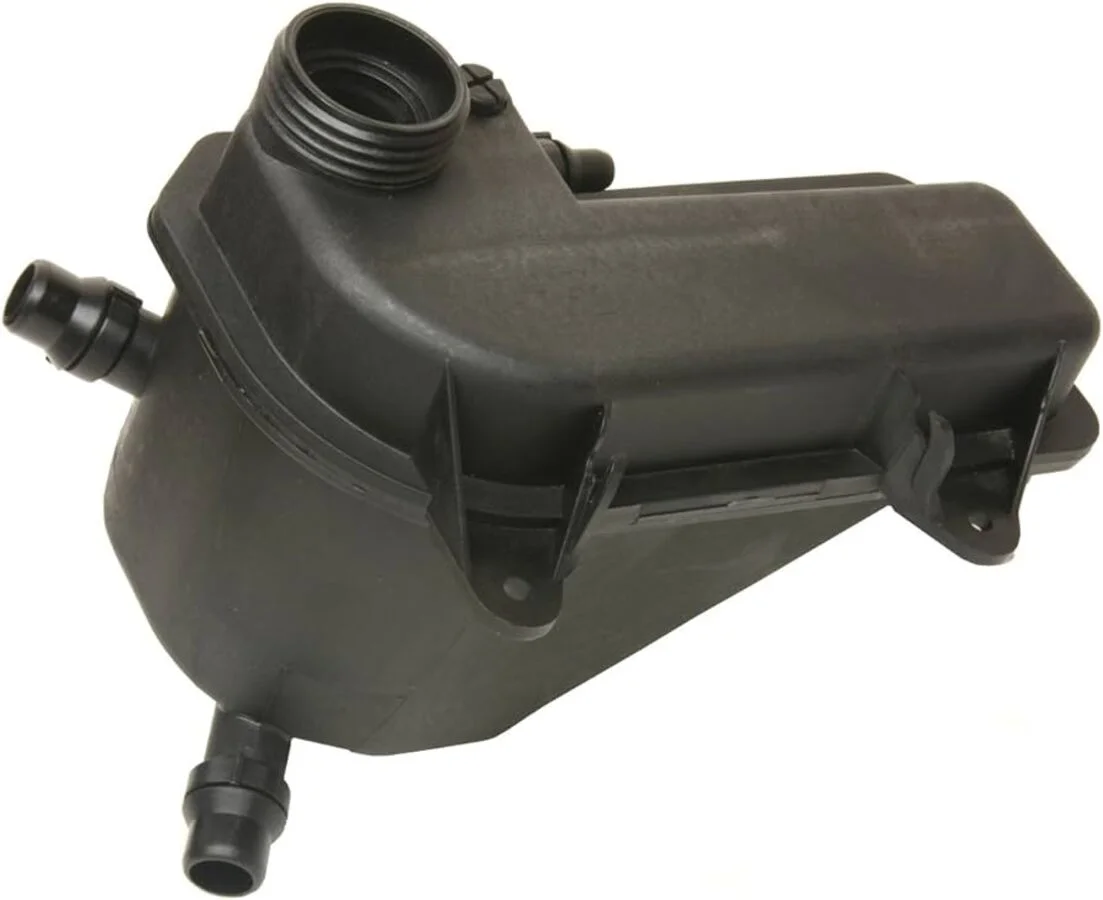 BMW Radyatör Su Deposu E53 M62 17107514964 - 1