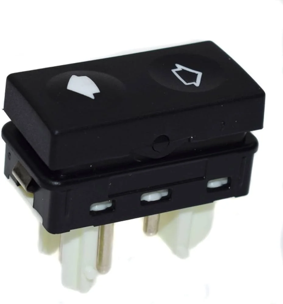 BMW Cam Sunroof Düğmesi E36 Beyaz 1991-95 61311387916 - 1