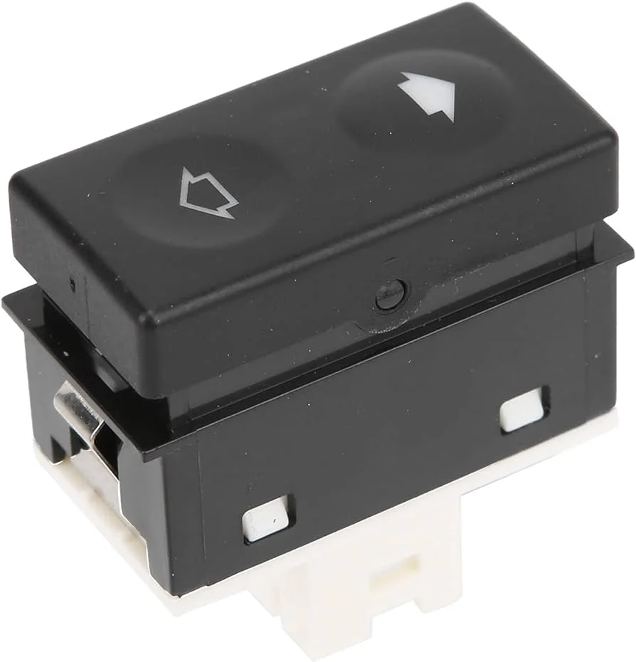 BMW Cam Düğmesi E36 Beyaz 1993-96 61311387388 - 1