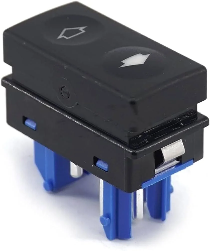 BMW Cam Düğmesi E36 Mavi 1991-93 61311393361 - 1