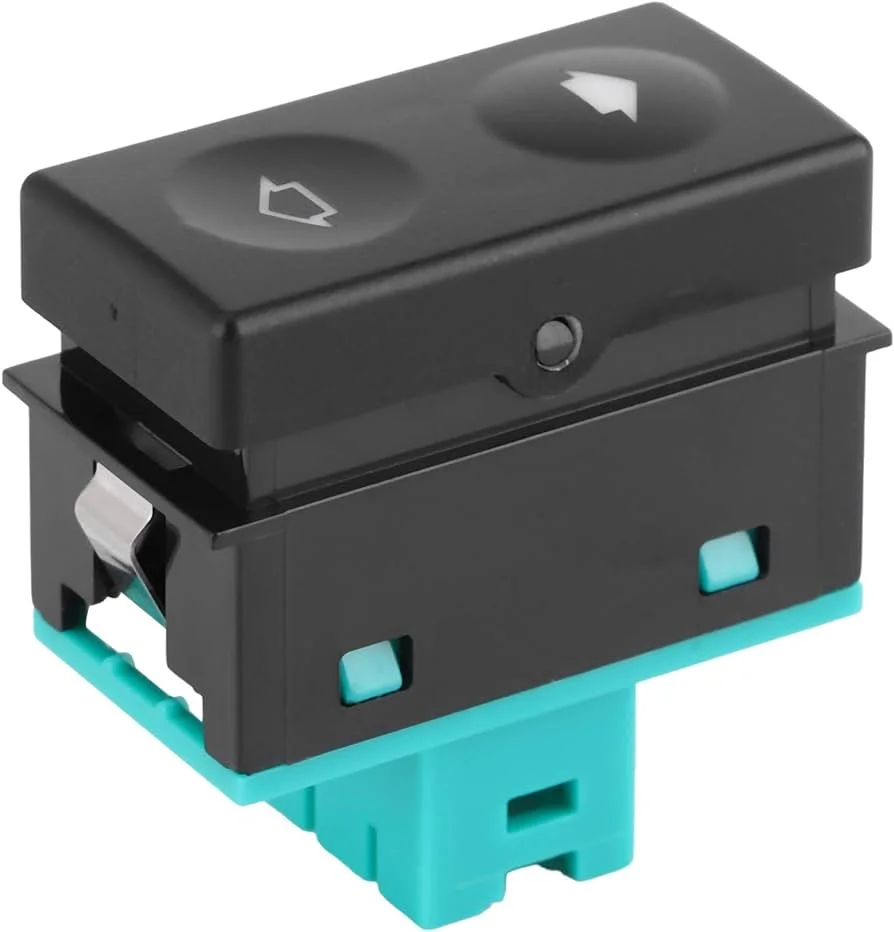 BMW Cam Düğmesi E36 Yeşil 1993-96 61318365300 - 1