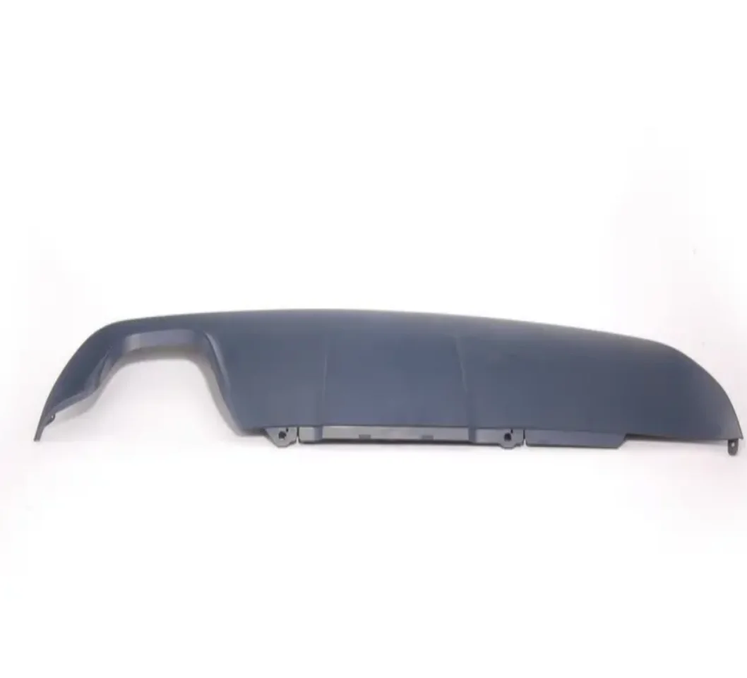 BMW Tampon Difüzörü E60 LCI Arka 1 Çıkış M Tech  2003-09 51127897215 - 1