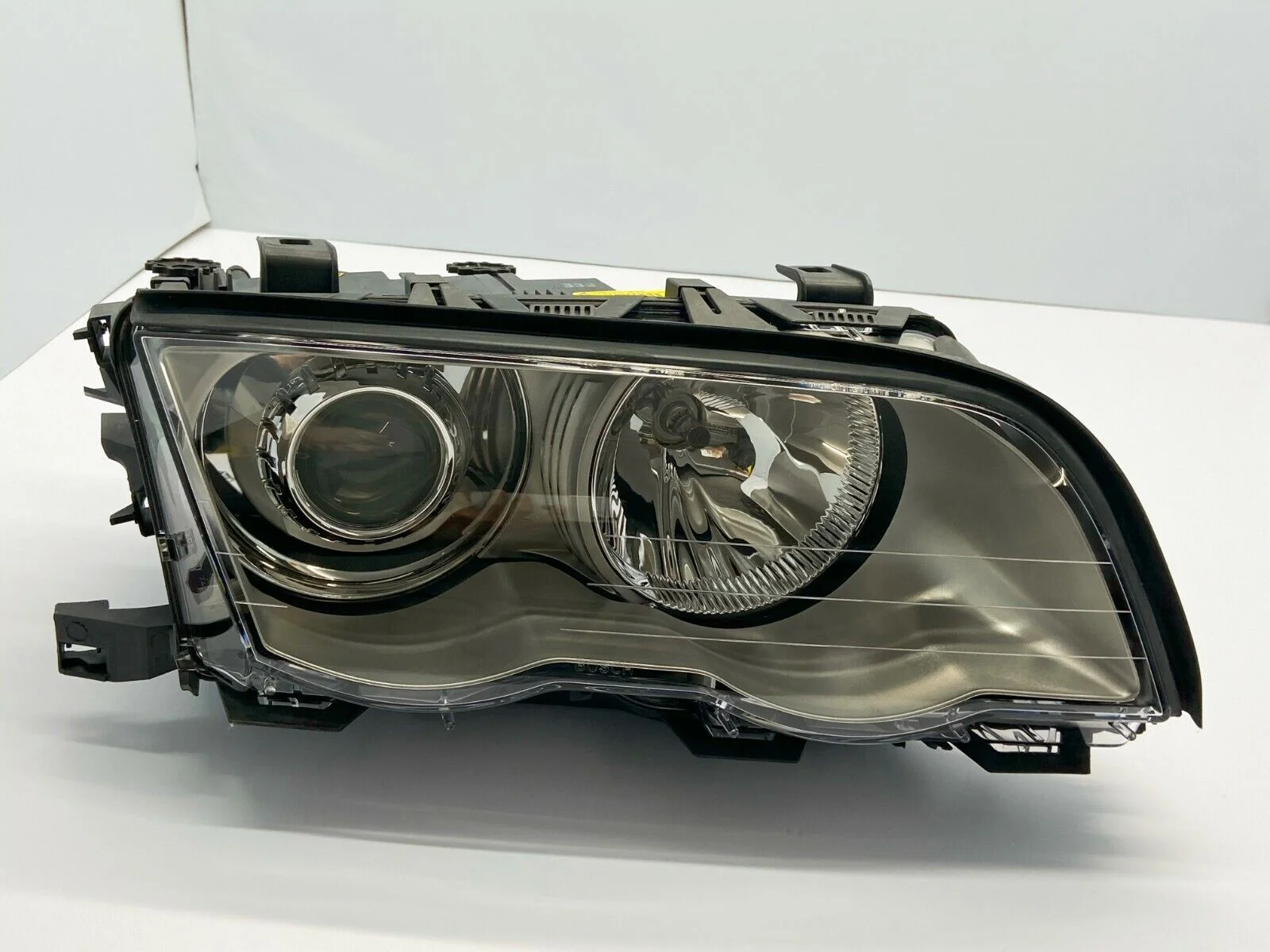 BMW Komple Far E46 Sağ Siyah Xenon Sedan 1998-01 63128377262 - 1