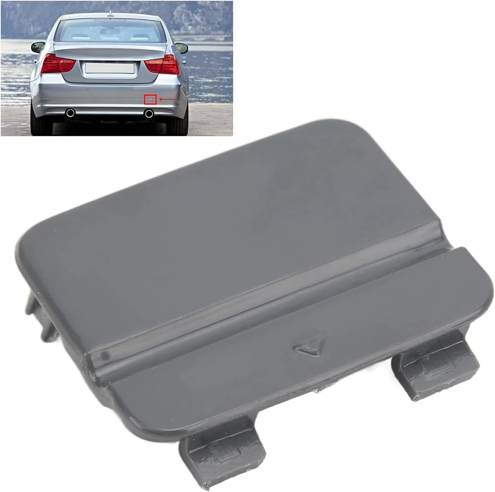 BMW ÇEKİ DEMİR KAPAĞI E90 LCİ ARKA 51127202673 - 1