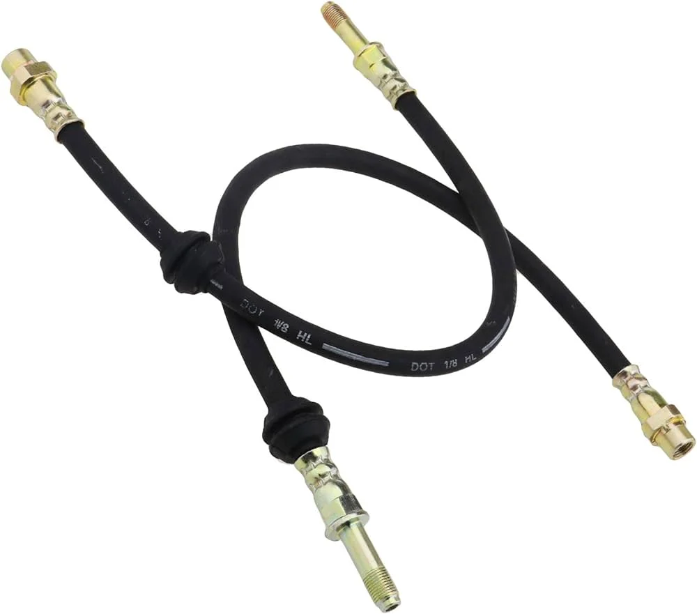 BMW FREN HORTUMU E46 ÖN 34326766966 - 1