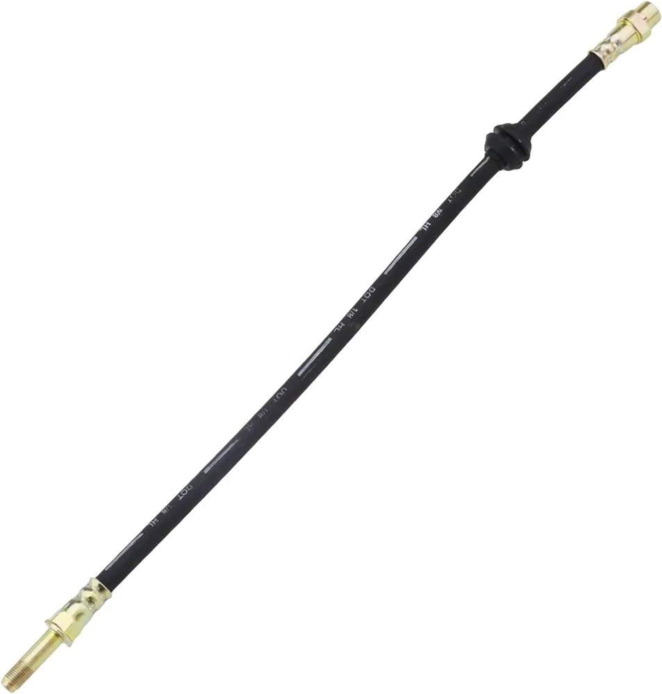 BMW FREN HORTUMU E46 ÖN 34326766966 - 1