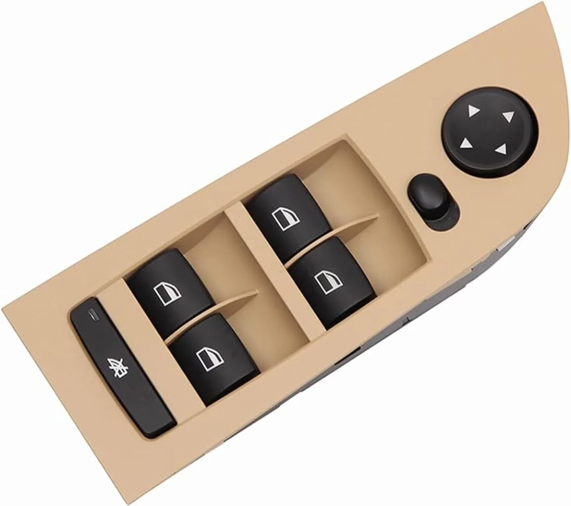 BMW CAM DÜĞMESİ E90 BEJ KALAMASIZ 61319217331 - 2