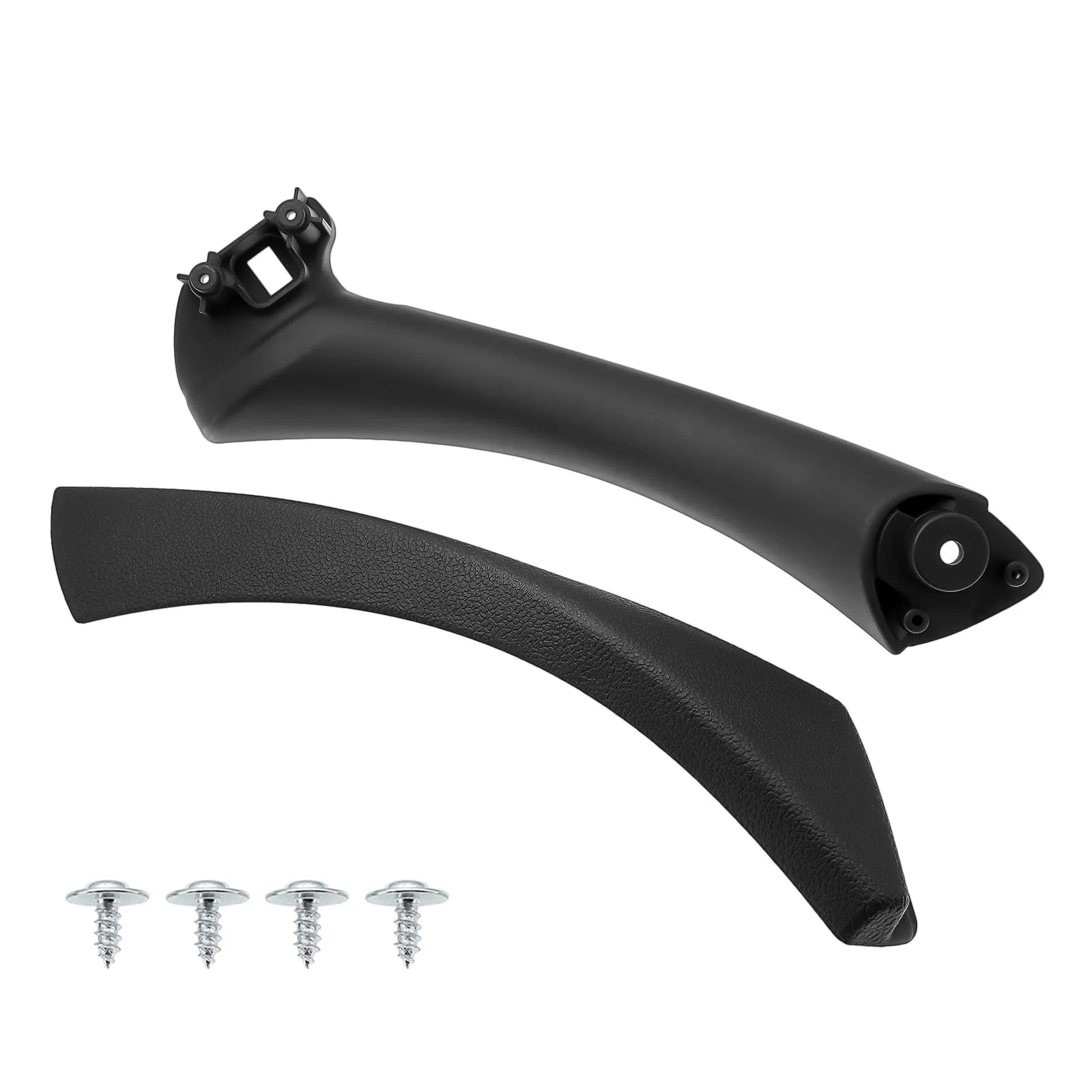 BMW KAPI TUTAMAĞI SOL ARKA E90 SİYAH 51417230849 - 1