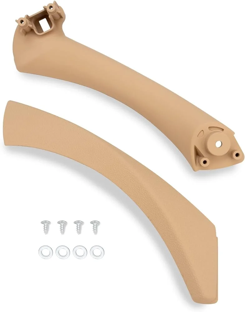 BMW KAPI TUTAMAĞI SOL ÖN-ARKA E90 BEJ 51417230853 - 1