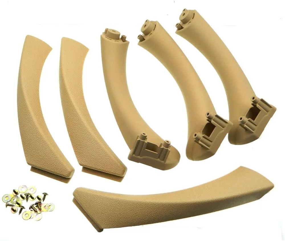 BMW E90 KAPI TUTAMAĞI BEJ SET 51417230853 - 1