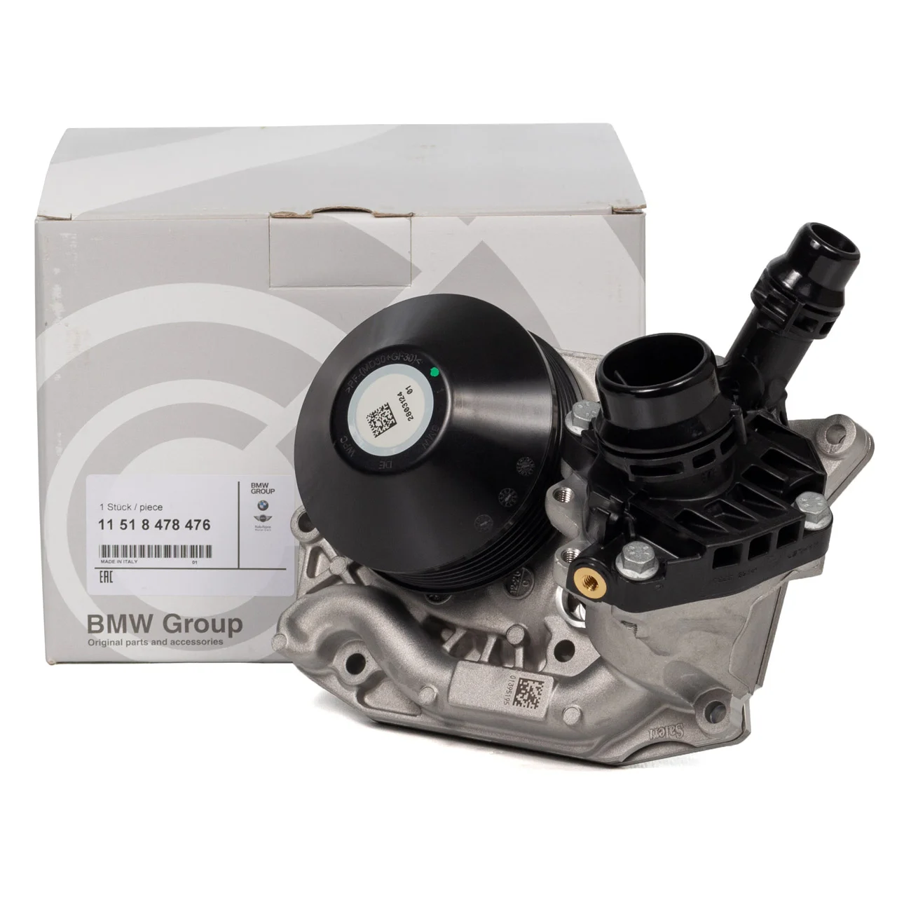 BMW DEVİRDAİM B-37 F-10 F20 F25 F30 F33 11518478476 - 1