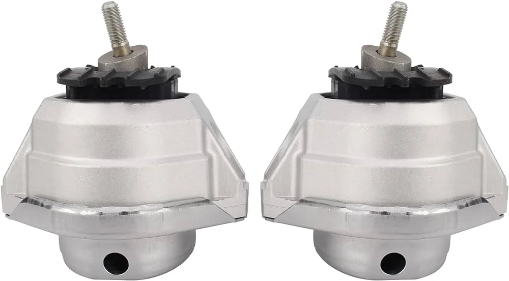 BMW MOTOR KULAĞI E60 E61 E63 E64 SAĞ M54 N52 22116761089 - 1