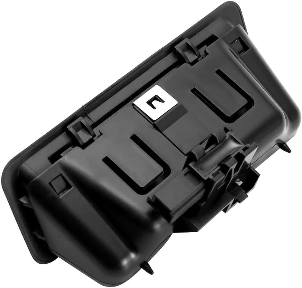 BMW BAGAJ KAPAK BUTONU E60 E70 E71 E90 51247118158 - 1