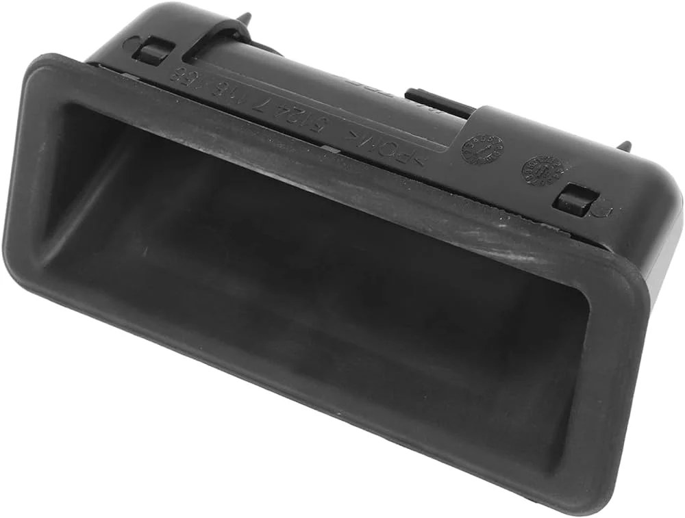 BMW BAGAJ KAPAK BUTONU E60 E70 E71 E90 51247118158 - 2