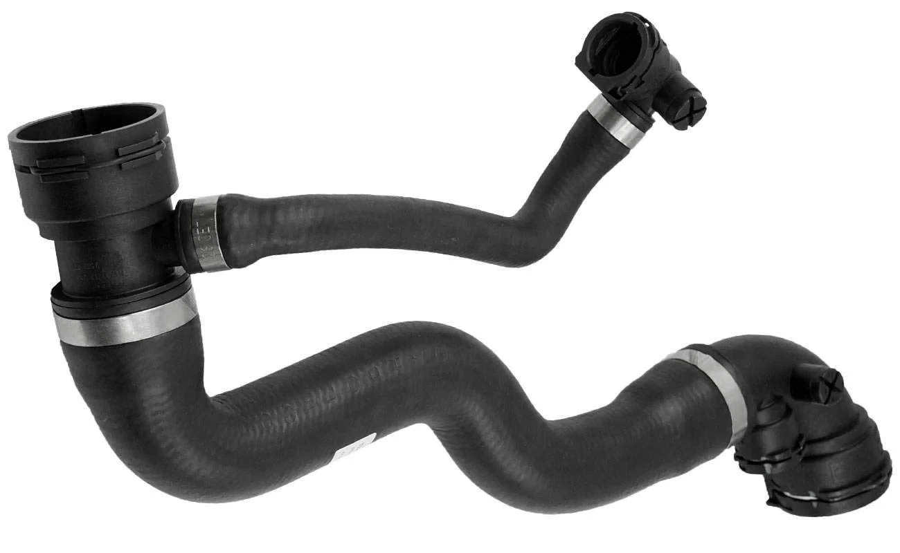 BMW RADYATÖR HORTUMU E46 ÜST N40 N42 N45 N46 17127520668 - 1