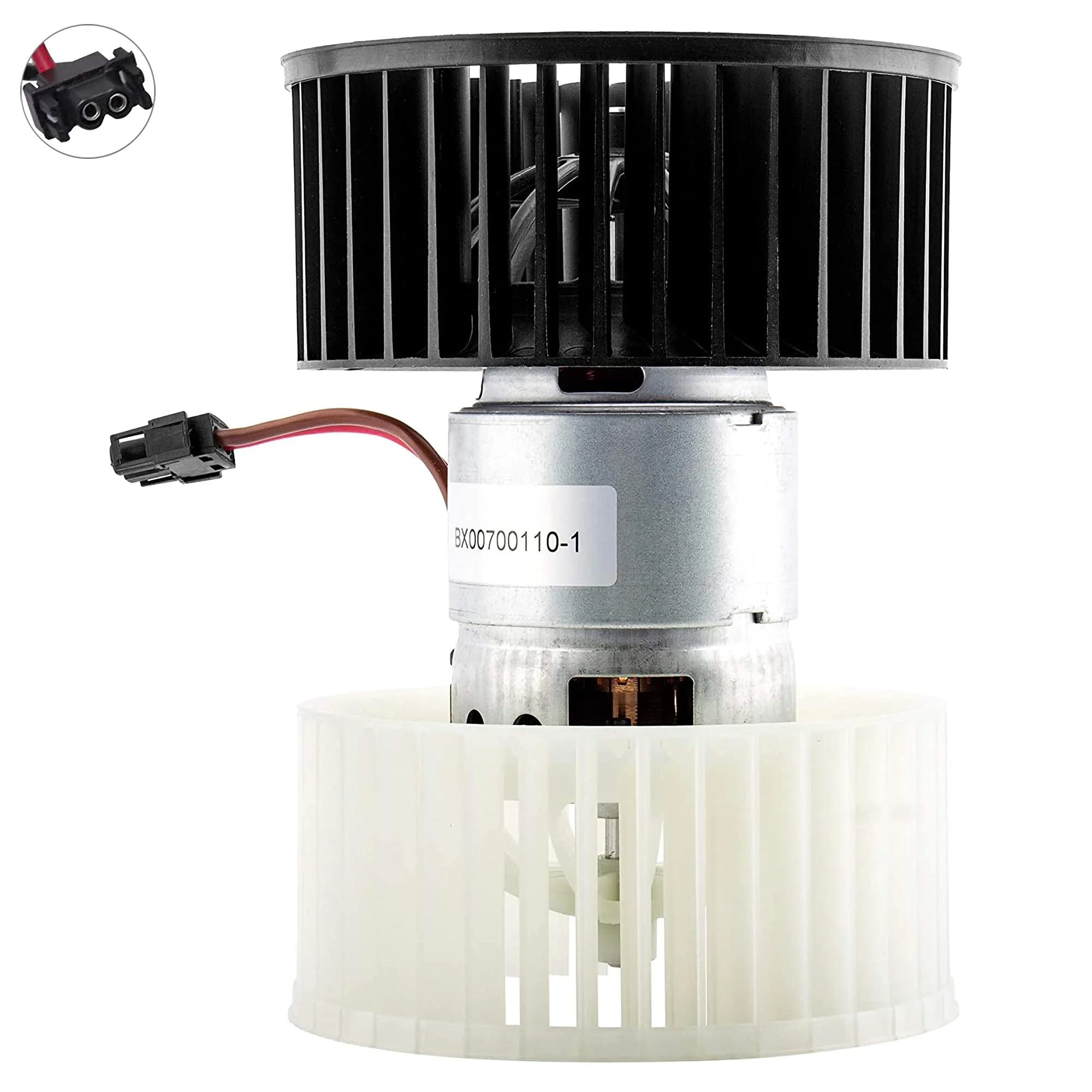 BMW KALORİFER MOTORU E46 64118372797 - 2