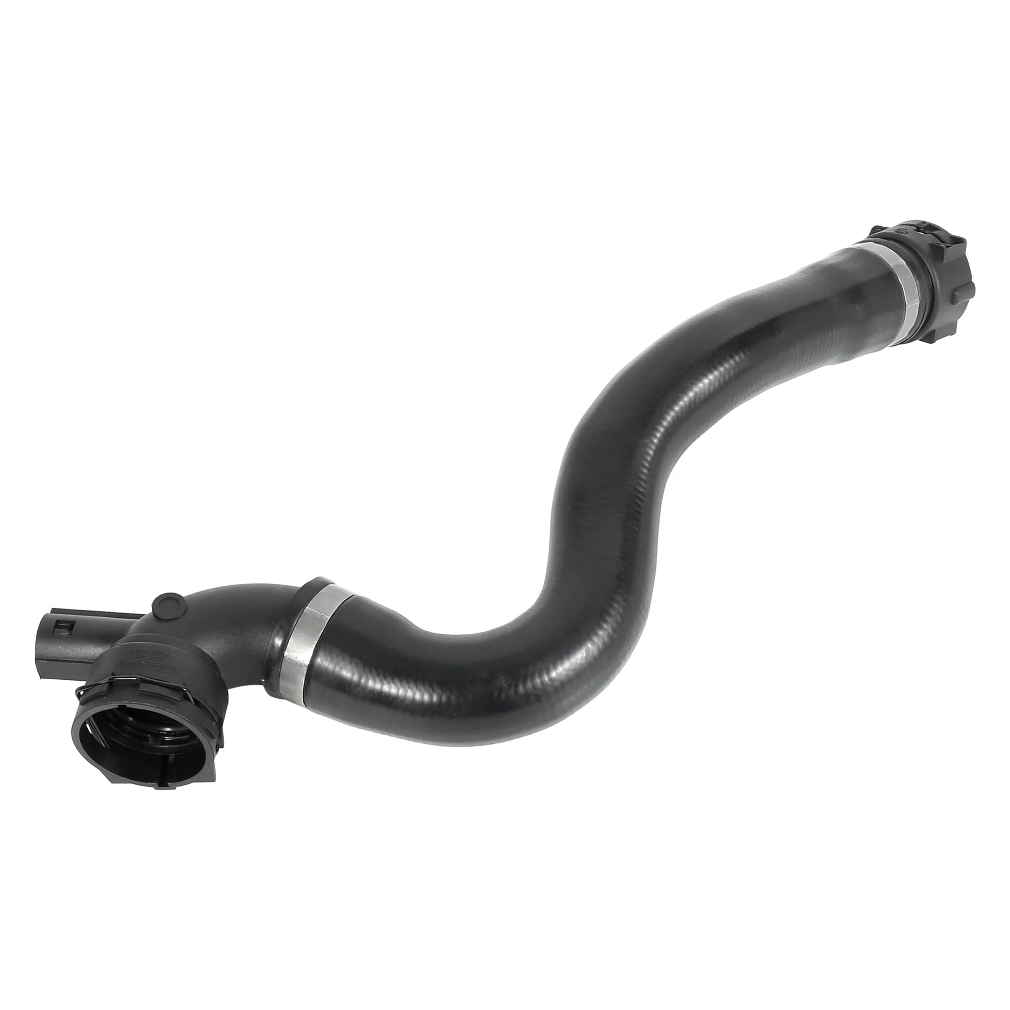 BMW RADYATÖR HORTUMU E82 E84 E88 E90 ALT N46 17127531769 - 1