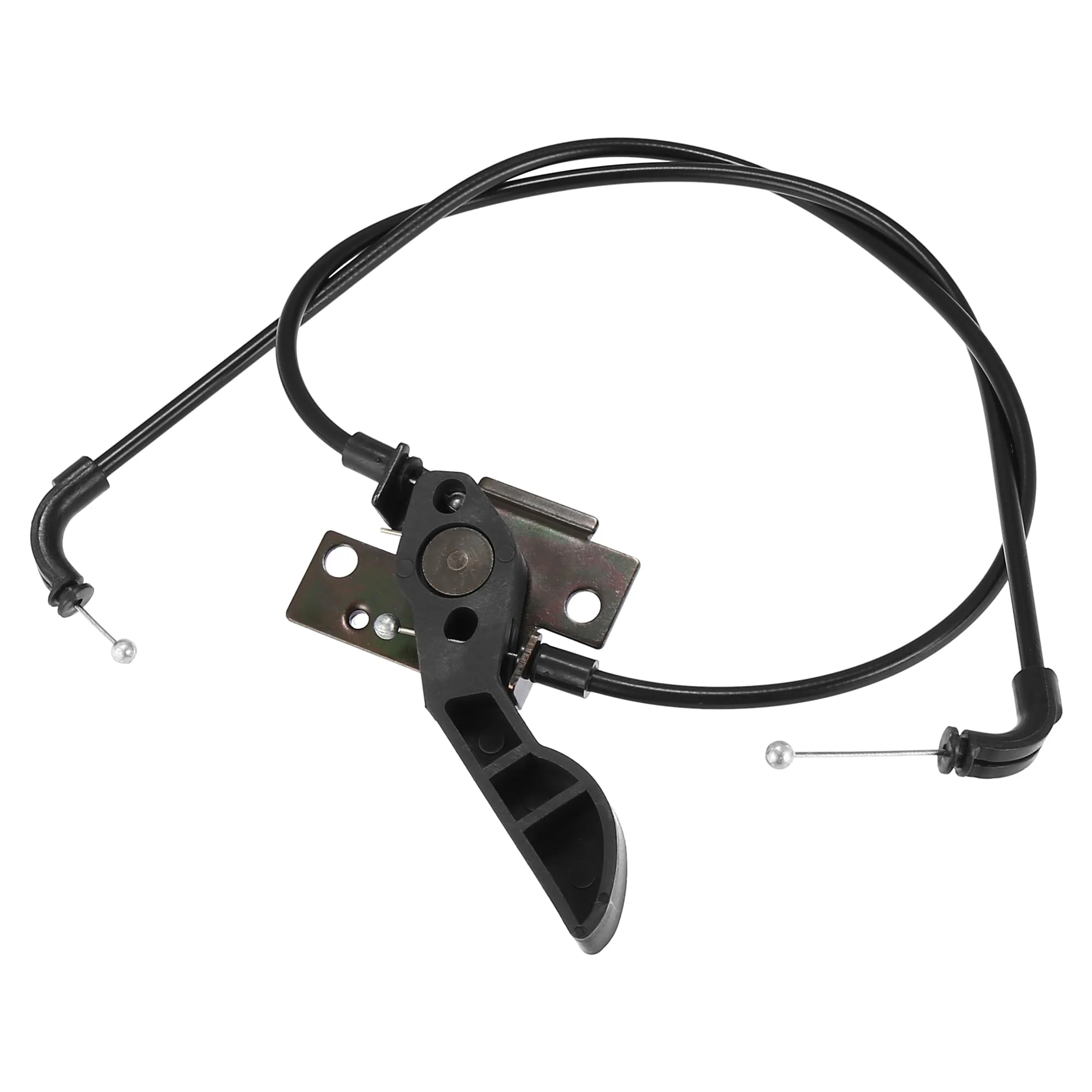 BMW F10 KAPUT TELİ MANDALLI 51237183765 - 1