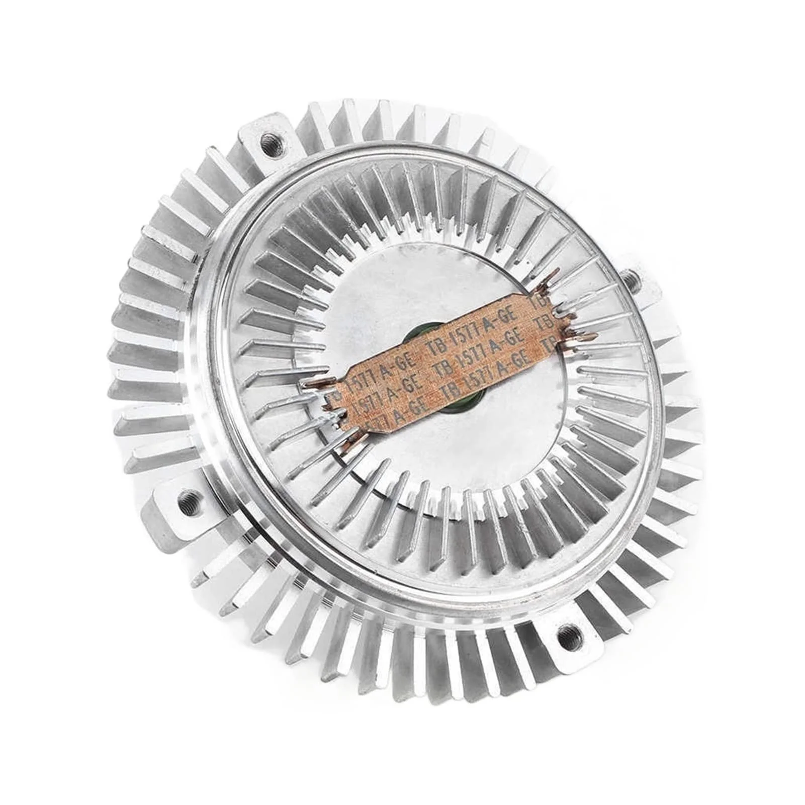 BMW TERMİK E28 E30 E34 E36 4 DELİK KÜÇÜK 11521740962 FANEX-2132549 - 1