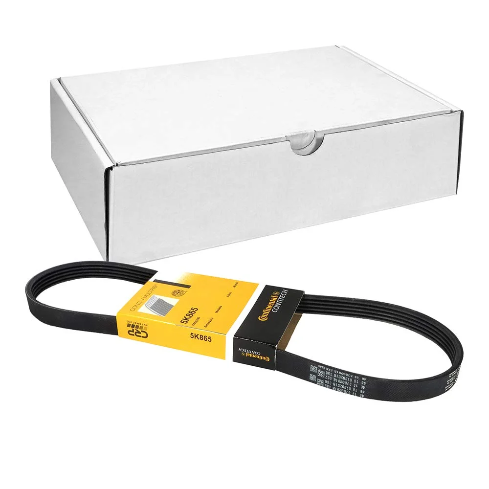 BMW KAYIŞ KLİMA E39 E46 E53 M54 5PK865 C - 1